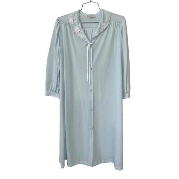 Miss Elaine | Intimates & Sleepwear | Vintage 9s Miss Elaine Button ...